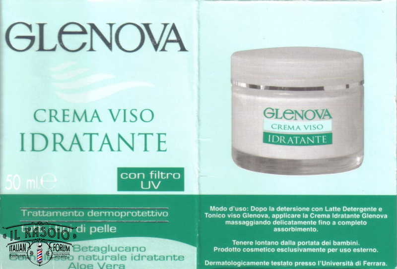 Glenova Idratante