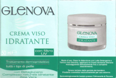 Glenova Idratante