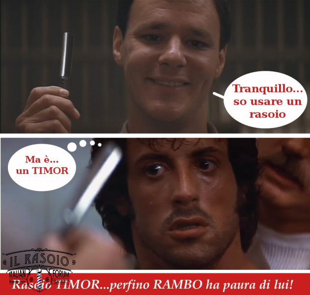 Timor & Rambo