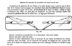 scoramellatura wedge 1862