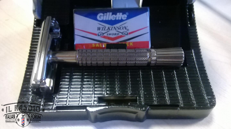 Gillette Flare Tip Super Speed K2