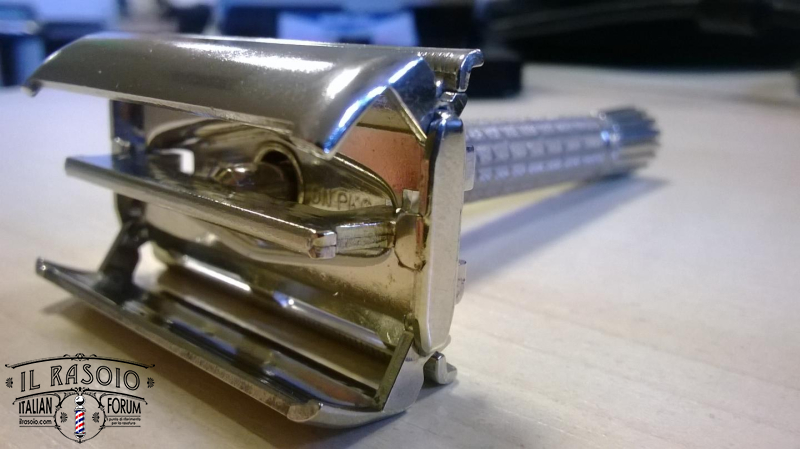 Gillette Flare Tip Super Speed K2