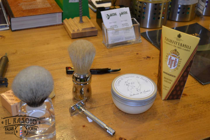 Barba, Acciaio e Polvere da Sparo 23/04/2012