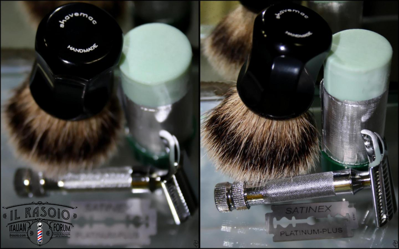 SOTD20140118 GalaShaveHBDVita