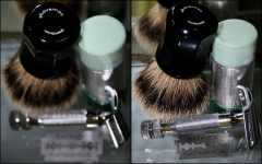 SOTD20140118 GalaShaveHBDVita